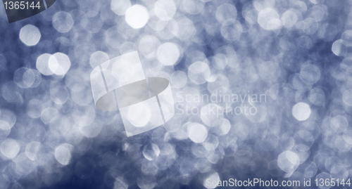 Image of Abstract blue background