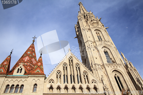 Image of Matthias Church