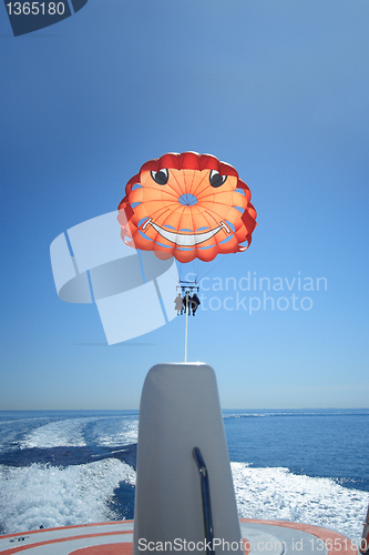 Image of Parasailing