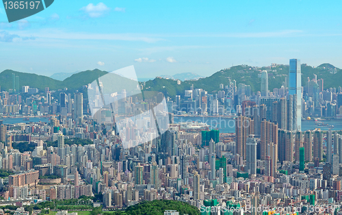 Image of Hong Kong
