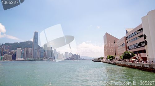 Image of hongkong daytime