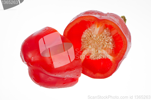 Image of Red pepper