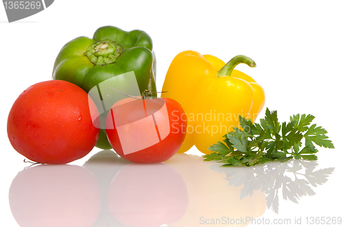 Image of Vegetables