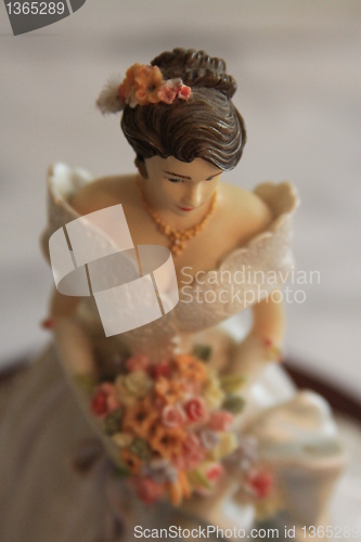 Image of Antique Figurine