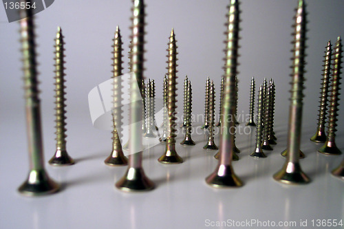 Image of soldier screws