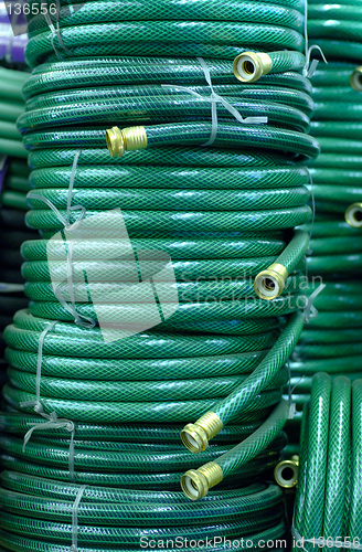 Image of New Garden Hoses