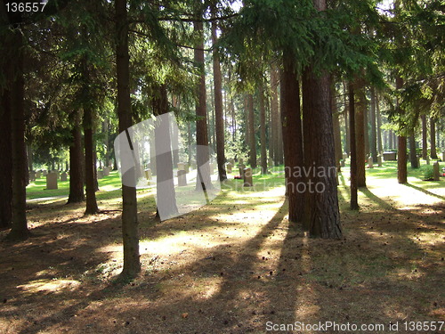 Image of Cemetary