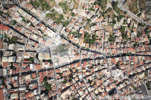 Image of Aerial view on Zakynthos island