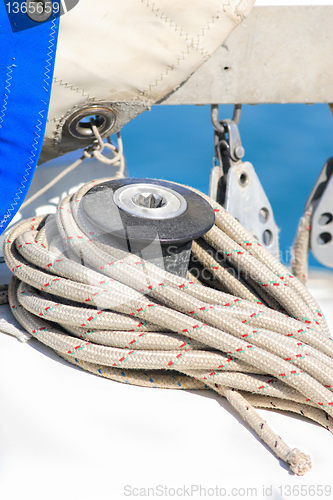 Image of Sailing in Greece