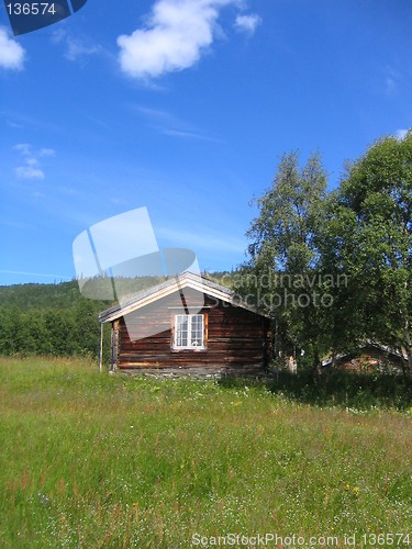 Image of Old cottage