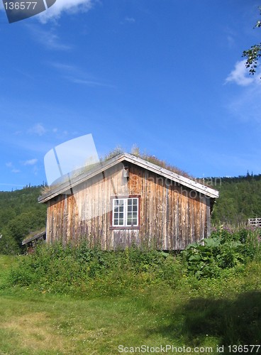 Image of Old cottage