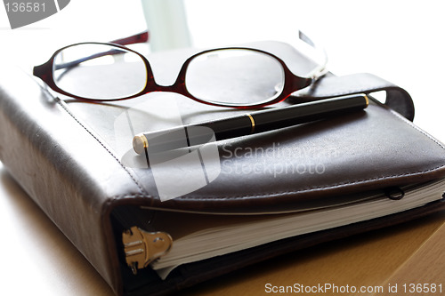 Image of Business organizer
