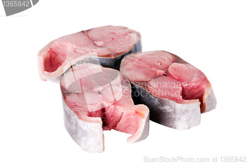 Image of pieces tuna