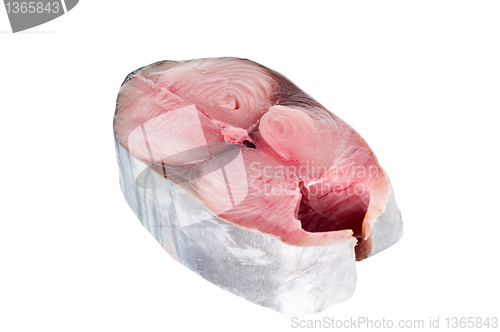 Image of piece tuna