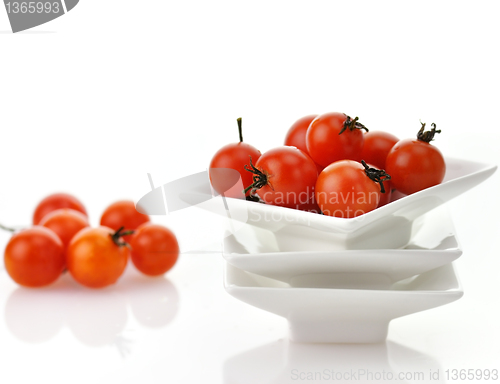 Image of Cherry Tomatoes