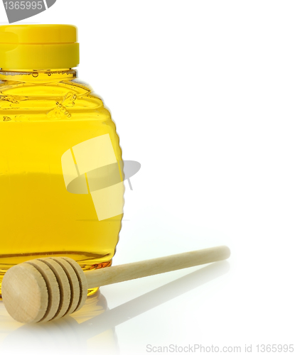 Image of honey