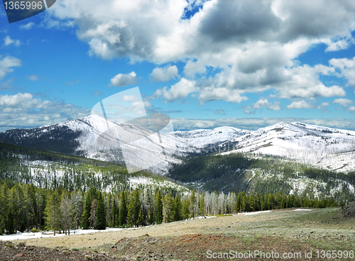 Image of Mountain Landscape