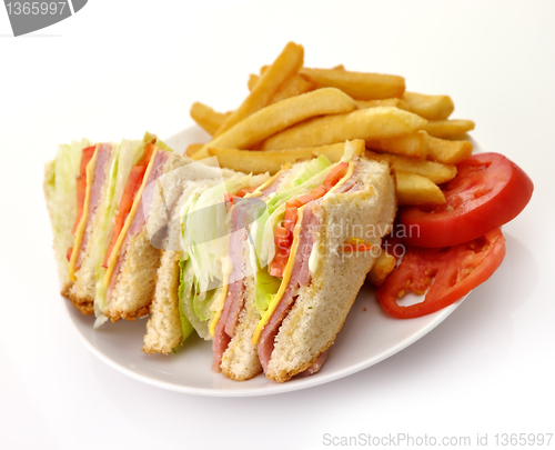 Image of Sandwich