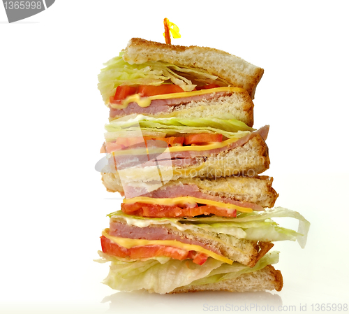Image of Sandwich