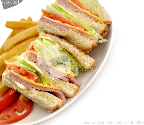 Image of Sandwich