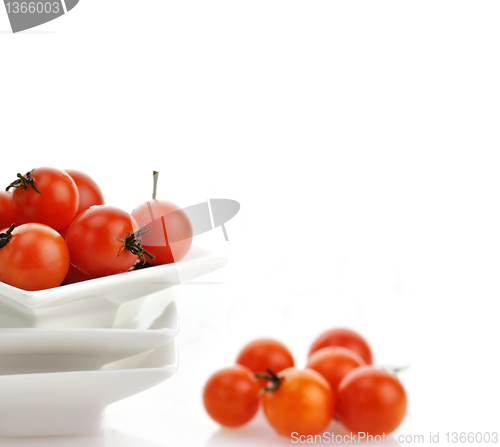 Image of Cherry Tomatoes