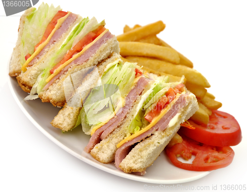 Image of Sandwich