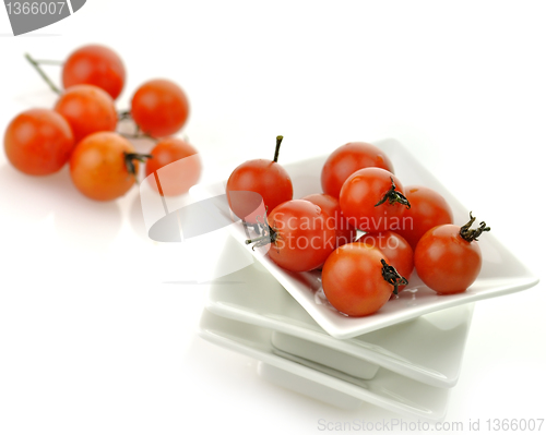 Image of Cherry Tomatoes