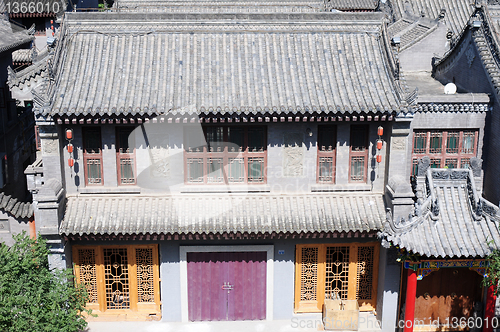 Image of Ancient building