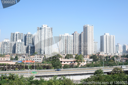 Image of Apartment buildings