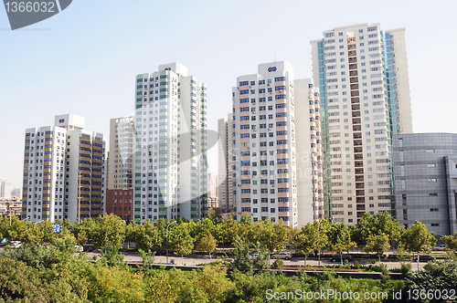 Image of Apartment buildings
