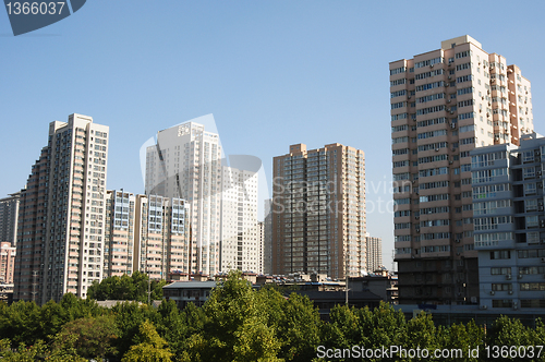 Image of Apartment buildings