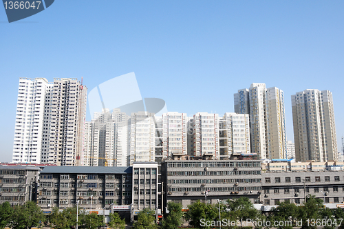 Image of Apartment buildings