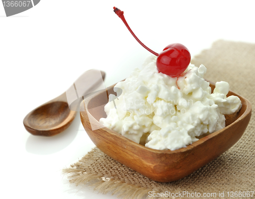 Image of Cottage cheese