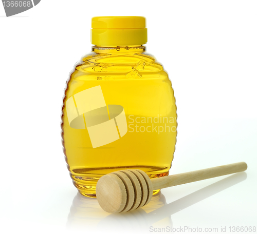 Image of honey