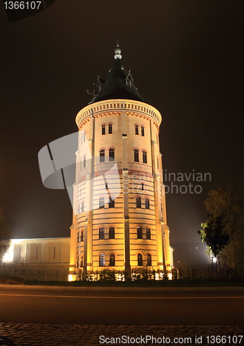 Image of Tower in Goerlitz