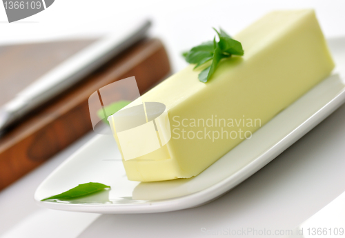 Image of butter