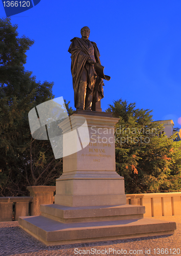 Image of Demiani monument