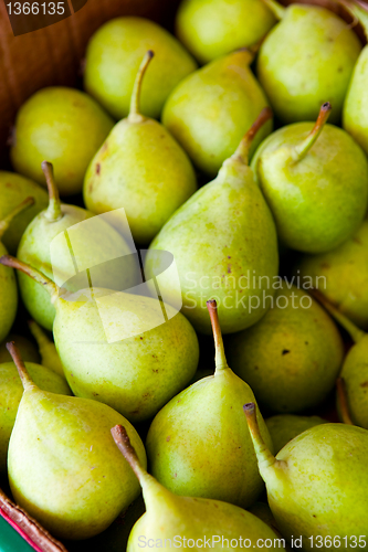 Image of Fresh pears