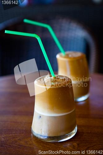 Image of Ice coffee