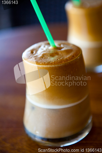 Image of Ice coffee