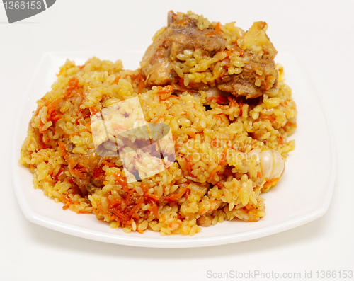 Image of pilau