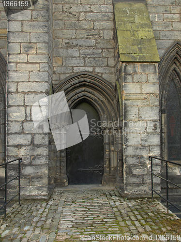 Image of Glasgow cathedral