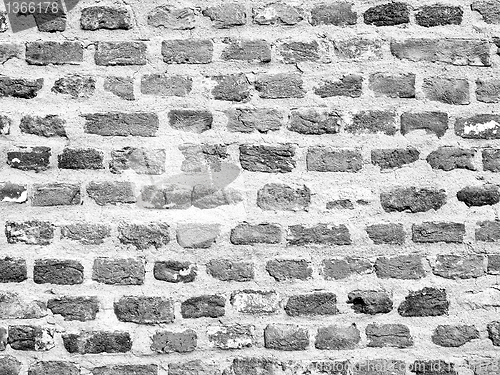 Image of Brick wall