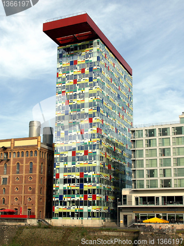 Image of Modern architecture