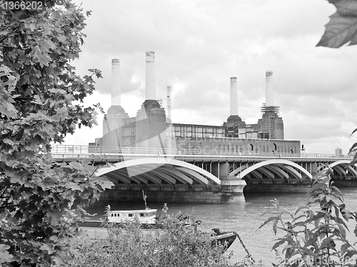 Image of Battersea Powerstation, London