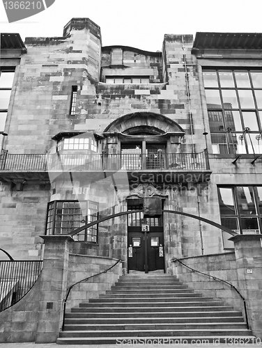 Image of Glasgow School of Art