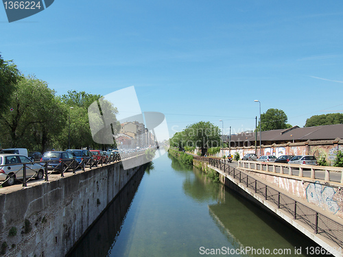 Image of Naviglio Grande, Milan