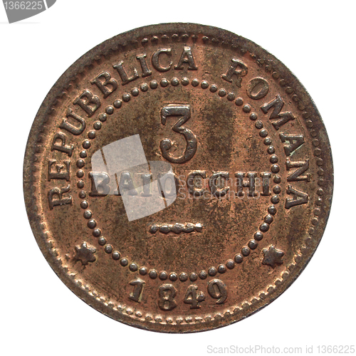 Image of Italian coin