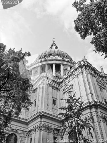 Image of St Paul Cathedral, London