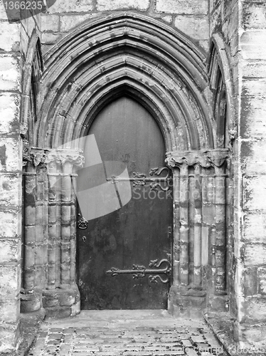 Image of Glasgow cathedral